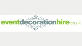 Event Decoration Hire