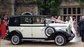 Finest Wedding Cars