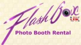 FlashBoxUK Photo Booth Rental