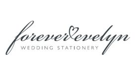 Forever Evelyn Wedding Stationery