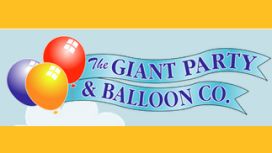 The Giant Card & Balloon