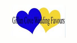 Gillan Cove Wedding Favours