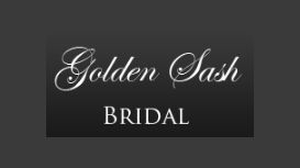 Golden Sash Bridal
