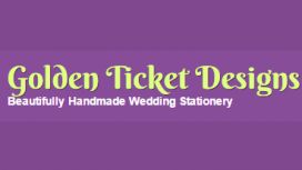 Golden Ticket Wedding Fairs