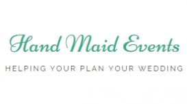 Hand Maid Weddings & Events