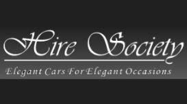 Hire Society Wedding Cars