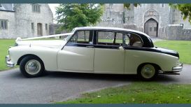 Illtud Wedding Cars