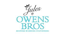 Jules Bespoke Wedding Stationery