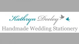 Kathryn Deeley Wedding Stationery