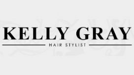 Kelly Gray Bridal Hair