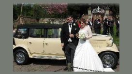 Klassic Cars For Weddings