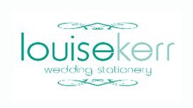 Louise Kerr Wedding Stationery