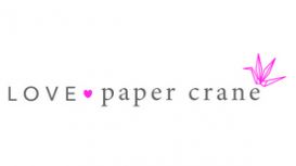 Love Paper Crane