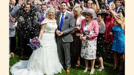 Lyde Court Wedding