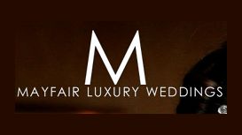 Mayfair Luxury Weddings