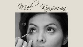 Mel Kinsman Bridal Make-Up
