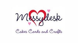 Messydesk Cakes Cards & Crafts