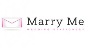 Marry Me Wedding Stationery