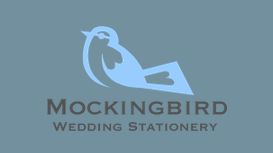 Mockingbird Wedding Stationery