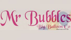 Mr Bubbles Big Balloon