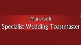 Mark Goff Wedding Toastmaster