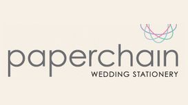 Paperchain Wedding Stationery