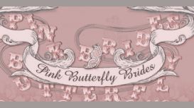Pink Butterfly Brides