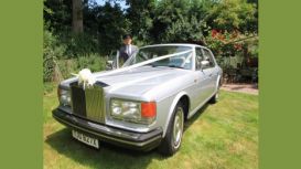 Prestige Wedding Cars Hire
