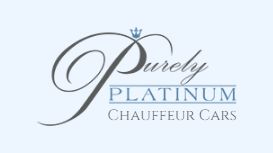 Purely Platinum Wedding Cars