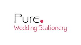 Pure Wedding Stationary