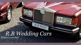 R.B Wedding Cars