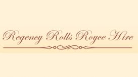 Regency Rolls Royce Hire