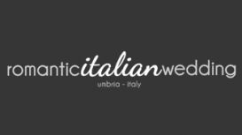 Romantic Italian Wedding