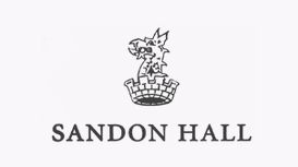 Sandon Hall