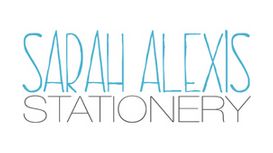 Sarah Alexis Stationery