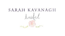 Sarah Kavanagh Bridal