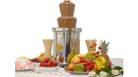 The Chocolate Fountain