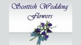 Scottish Wedding Flowers