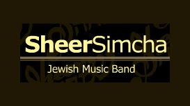Sheer Simcha Live Jewish Simcha