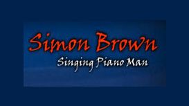 Simon Brown Singingpianoman.com
