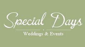 Special Days Weddings & Events