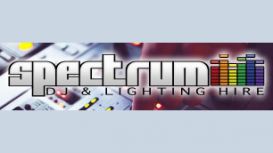 Spectrum DJ & Lighting Hire