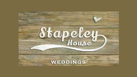 Stapeley House Weddings