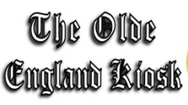 Olde England Kiosk