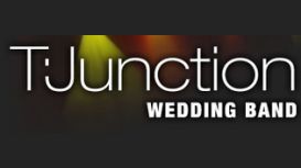 T-Junction Wedding Band Scotland