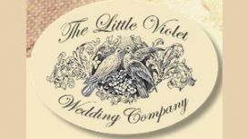 The Little Violet Wedding