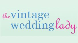 The Vintage Wedding Lady