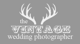 The Vintage Wedding Photographer