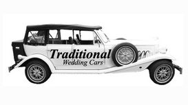 Traditional Wedding Cars