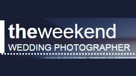 The Weekend Wedding Photographer